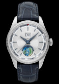 1858 Geosphere Annual Calendar Limited Edition