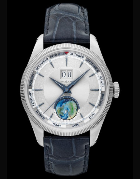 1858 Geosphere Annual Calendar Limited Edition