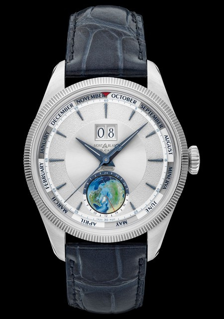 1858 Geosphere Annual Calendar Limited Edition