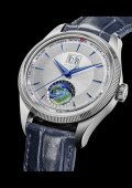 1858 Geosphere Annual Calendar Limited Edition