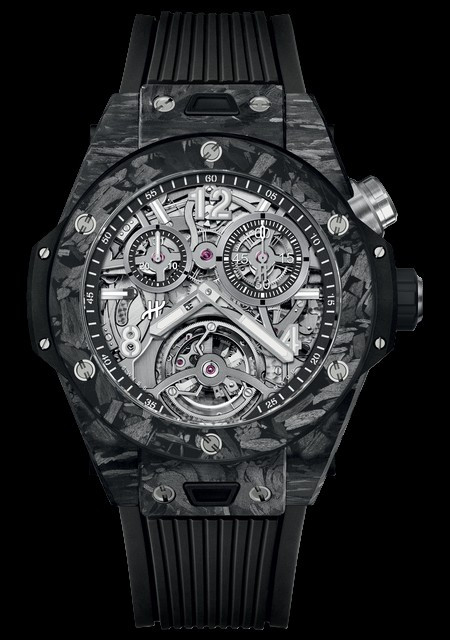 Watch Hublot Big Bang Tourbillon Chronograph Cathedral Minute