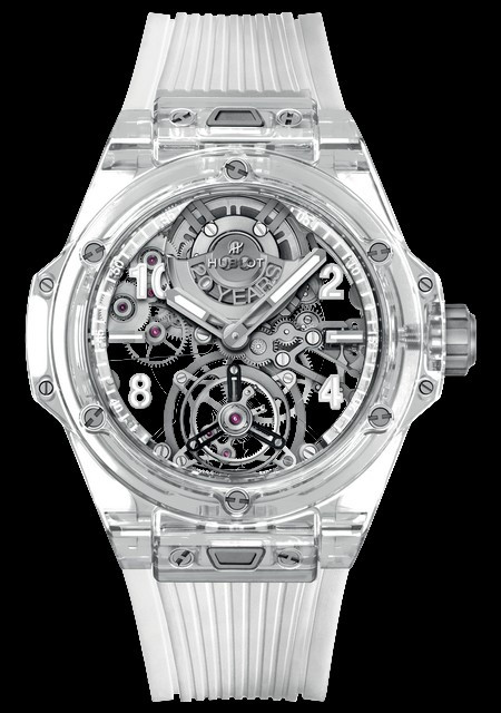 Watch Hublot Big Bang Tourbillon Automatic 20th Anniversary