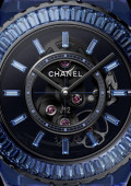 Watch J12 Bleu Xray