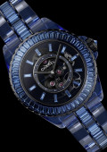 Watch J12 Bleu Xray