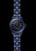 Watch J12 Bleu Xray