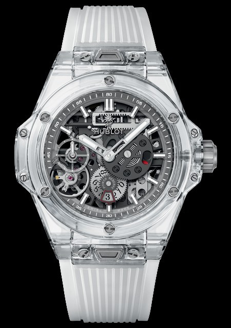 Watch Hublot Big Bang 20th Anniversary “Master of Sapphire” Big