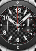 Big Bang 20th Anniversary Tianium Ceramic