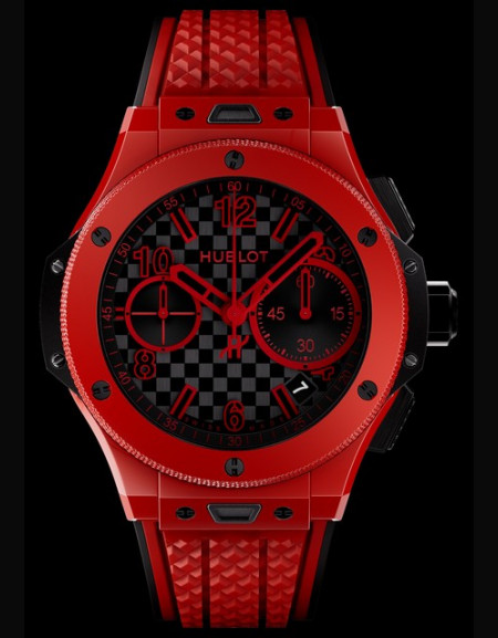 Big Bang 20th Anniversary Red Magic