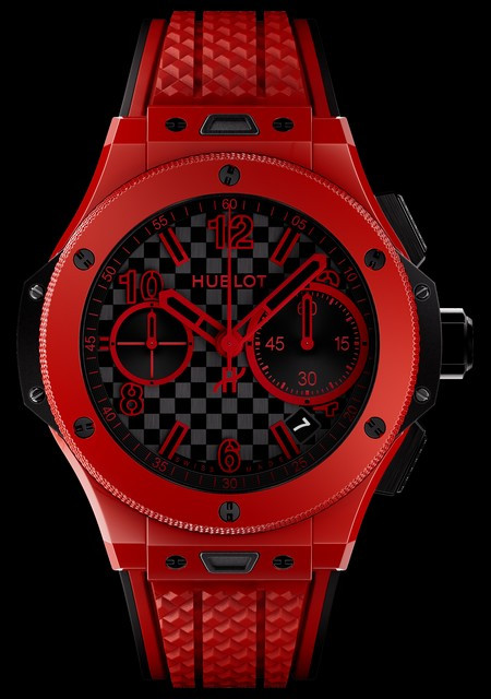 Big Bang 20th Anniversary Red Magic