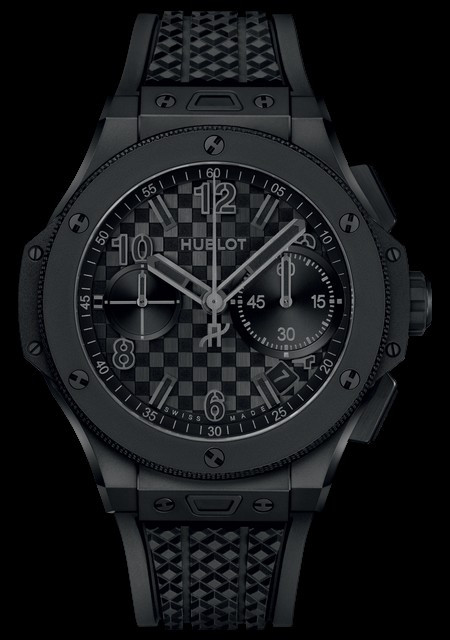 Watch Hublot Big Bang 20th Anniversary All Black | Big Bang 431.CI