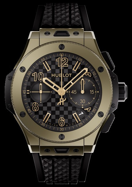 Watch Hublot Big Bang 20th Anniversary Full Magic Gold | Big Bang