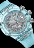 Big Bang Unico Water Blue Sapphire
