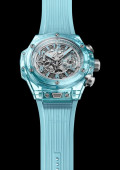 Big Bang Unico Water Blue Sapphire