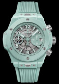 Big Bang Unico Mint Green Ceramic