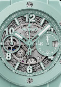 Big Bang Unico Mint Green Ceramic