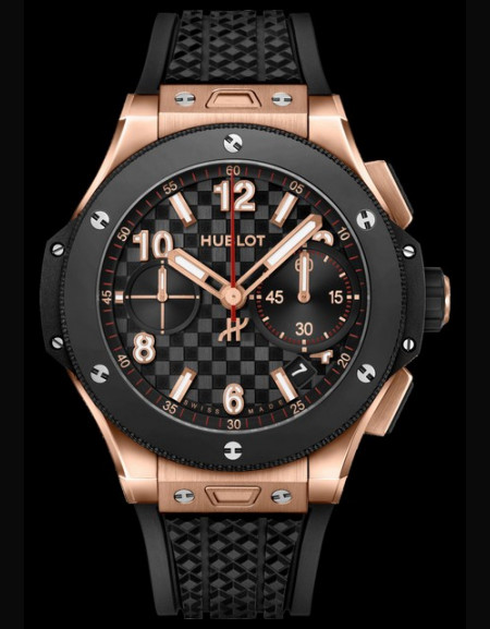 Big Bang 20th Anniversary King Gold Ceramic