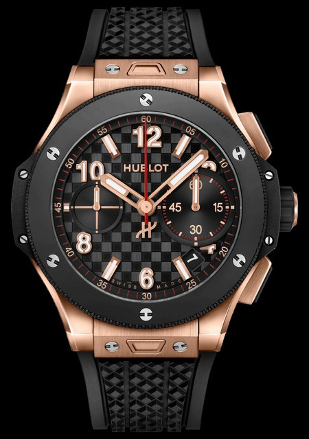 Big Bang 20th Anniversary King Gold Ceramic