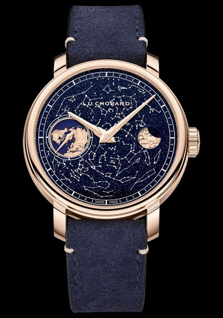 Watch Heritage EHG Moon 122 Chopard 161988-5001 Ethical