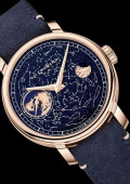 L.U.C Heritage EHG Moon 122