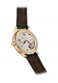 L.U.C Quattro Spirit 25 Straw Marquetry Edition