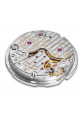 L.U.C Quattro Spirit 25 Straw Marquetry Edition
