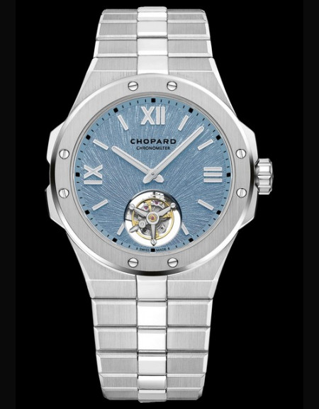 Alpine Eagle Flying Tourbillon