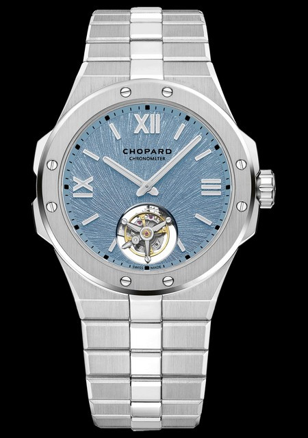 Alpine Eagle Flying Tourbillon