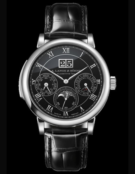 Minute Repeater Perpetual