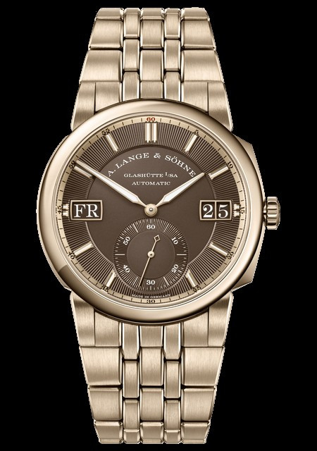 Watch Odysseus Honeygold | A. Lange & Söhne 363.150 HONEYGOLD