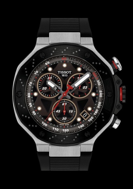 T-Race Motogp Quartz Chronograph