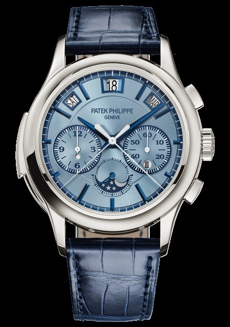 Watch Patek Philippe Quadruple Complication Grandes