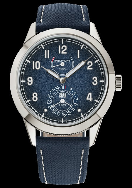 Watch Patek Philippe Calatrava Days Complicated Watches 5328G