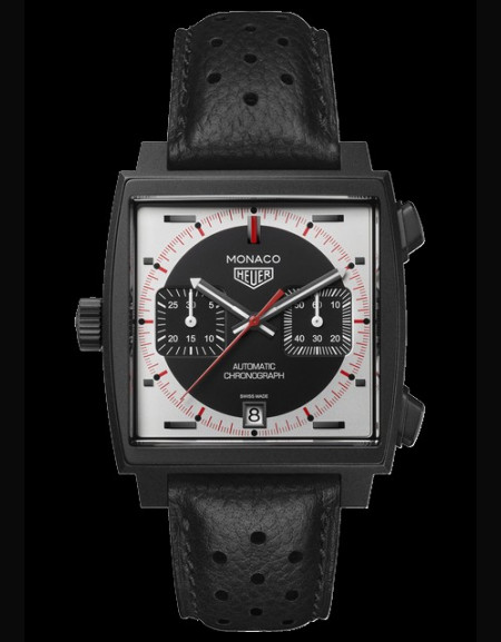 Monaco Chronograph Stopwatch