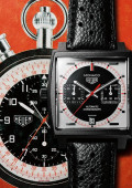 Monaco Chronograph Stopwatch