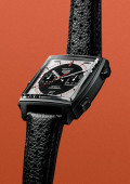 Monaco Chronograph Stopwatch