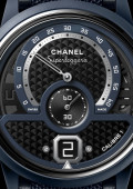 Monsieur Superleggera Bleu Edition