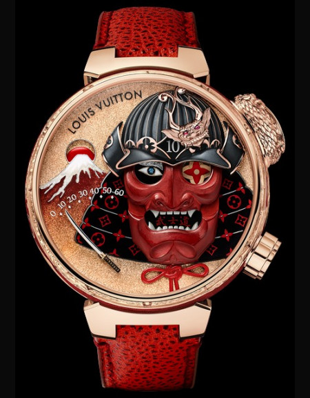 Tambour Bushido Automata