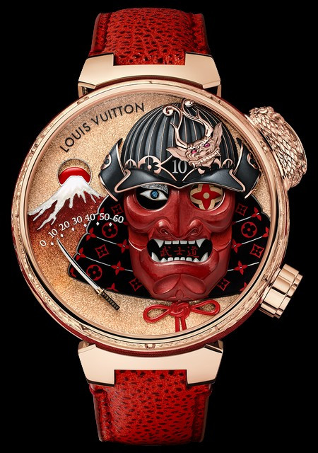 Tambour Bushido Automata