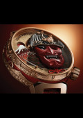 Tambour Bushido Automata