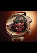 Tambour Bushido Automata