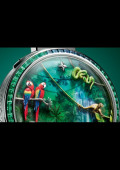 Louis Vuitton Escales autour du Monde ‘Escale en Amazonie’ Pocket Watch
