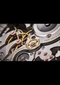 Louis Vuitton Escales autour du Monde ‘Escale en Amazonie’ Pocket Watch