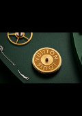 Louis Vuitton Escales autour du Monde ‘Escale en Amazonie’ Pocket Watch