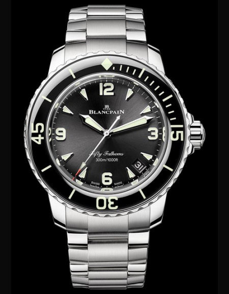 Fifty-Fathoms Automatic