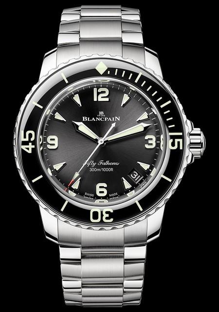 Fifty-Fathoms Automatic