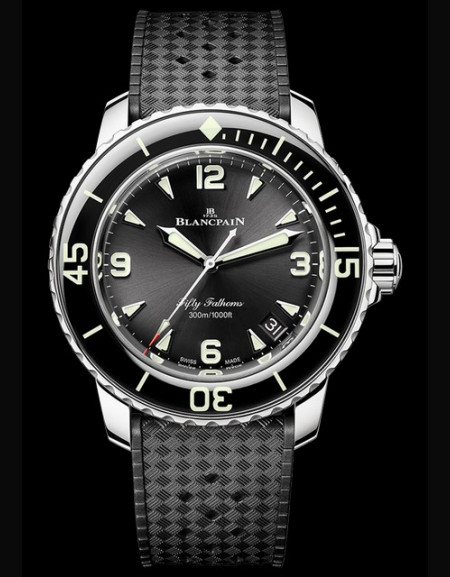 Fifty-Fathoms Automatic