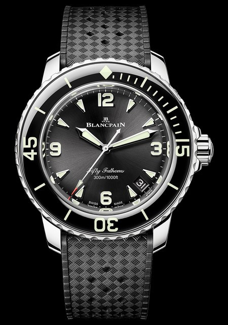 Fifty-Fathoms Automatic