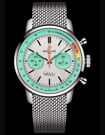 Top Time B01 Fausto Coppi Limited Edition