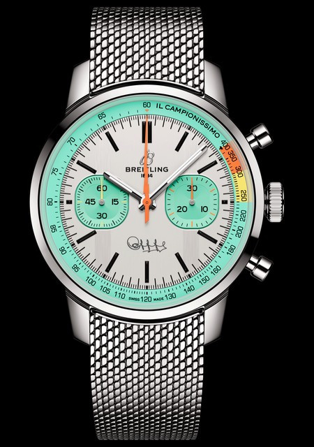 Top Time B01 Fausto Coppi Limited Edition
