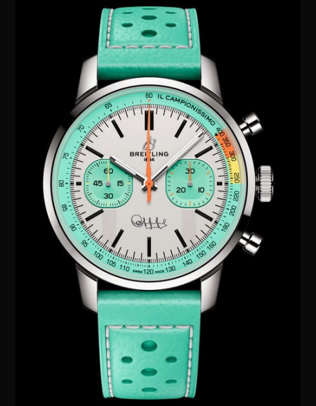 Top Time B01 Fausto Coppi Limited Edition